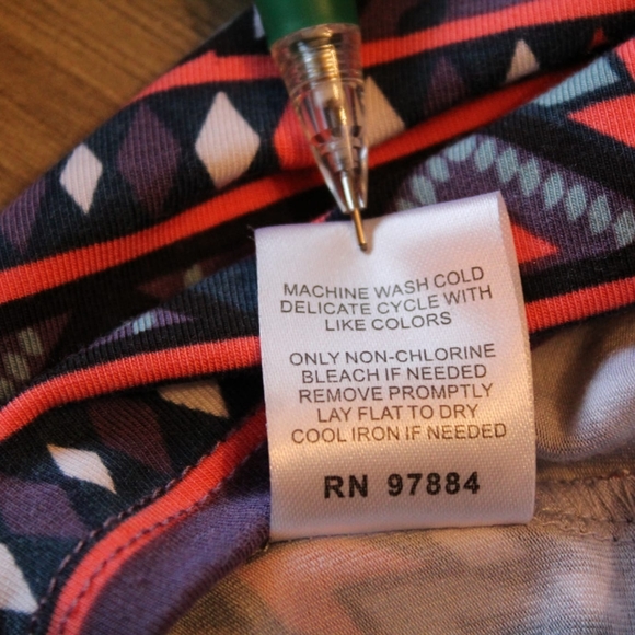 Art Deco/ Mid Century Modern Style Dress - Picture 5 of 6